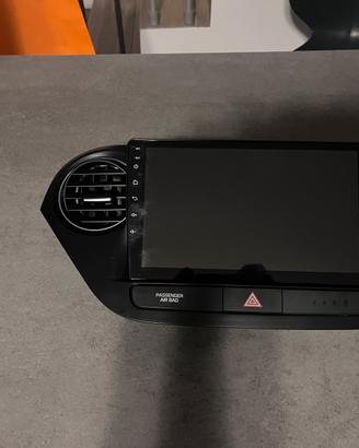 Autoradio tocuh screen AA/car play hyundai i10