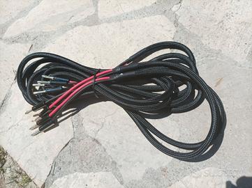 cavi per diffusori triangle synphony MT 2.5