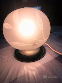 lampada da comodino