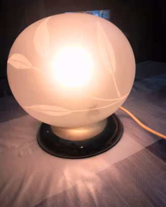 lampada da comodino