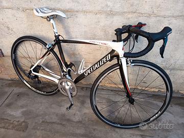 Bici da corsa in carbonio specializzed