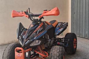 Quad Vortex 125 quattro tempi