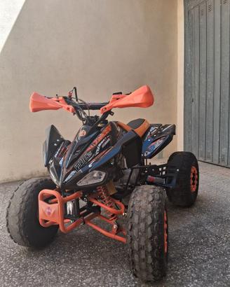 Quad Vortex 125 quattro tempi