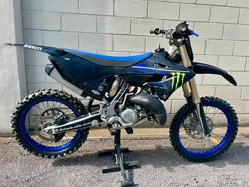 Yamaha yz 125 2023 - 38 ore