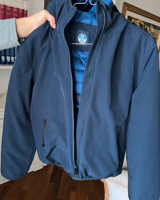 Giacca North Sail 14 anni