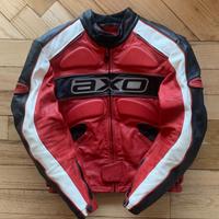 Giubbotto moto Axo racing