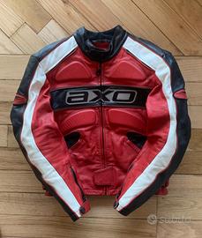 Giubbotto moto Axo racing