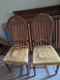 2 sedie