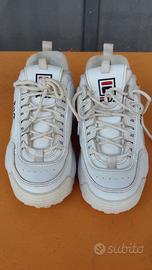 Scarpe Fila Disruptor nr. 38