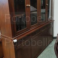 Codice: 8823 CREDENZA STILE ARTE POVERA IN LEGNO