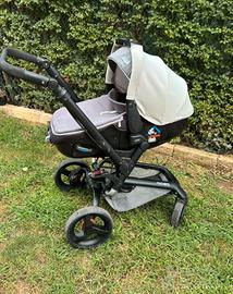 Passeggino 3 in 1  TRIO Jané Matrix 2