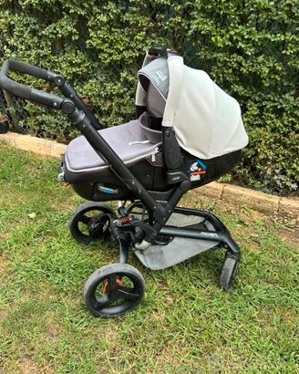 Passeggino 3 in 1  TRIO Jané Matrix 2