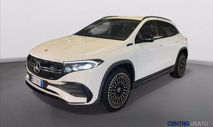 MERCEDES EQA 250 Premium Plus