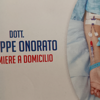 Infermiere a domicilio (medicazione Picc)