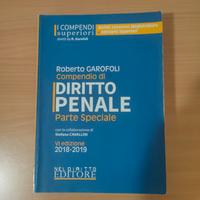 Compendio Nel diritto Penale - parte speciale