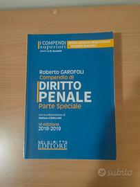 Compendio Nel diritto Penale - parte speciale