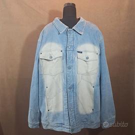 Giacca Enyce  Jeans Uomo XL – denim blu, Perfetta