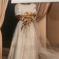 Abito sposa vintage