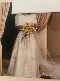 Abito sposa vintage
