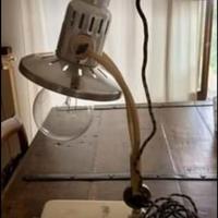 Lampada Anni 30 Solux Lampe Original Hanau