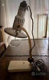 Lampada Anni 30 Solux Lampe Original Hanau