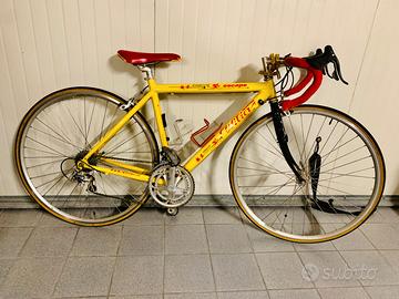 Bici da corsa Triestina Wilier