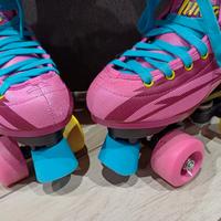  pattini a rotelle soy luna numero 32 33