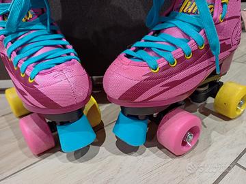  pattini a rotelle soy luna numero 32 33