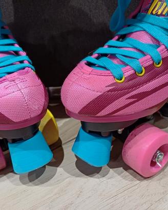  pattini a rotelle soy luna numero 32 33