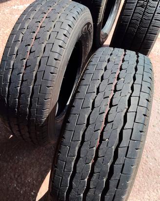Gomme usate 