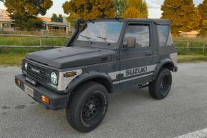 SUZUKI SAMURAI SANTANA 1.3