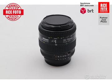 Nikon AF 35-70 F3.3-4.5 (Nikon)