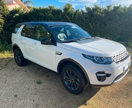 Land Rover Discovery Sport Discovery Sport 2.0 TD4