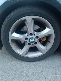 Cerchi e gomme