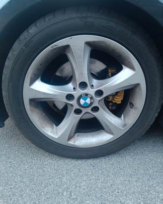 Cerchi e gomme