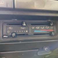 Comandi riscaldamento NISSAN TERRANO II del 1997