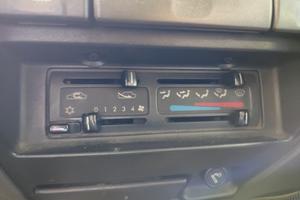 Comandi riscaldamento NISSAN TERRANO II del 1997