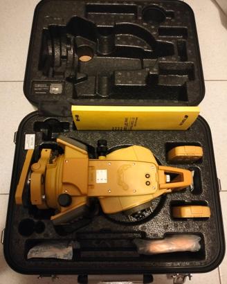 Stazione totale Topcon GPT 3005 LN