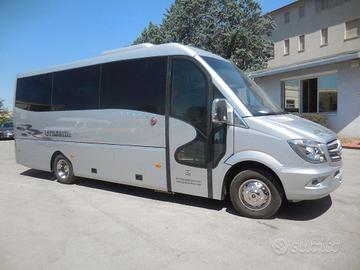 MERCEDES SPRINTER 519 CDI  EURO 6
