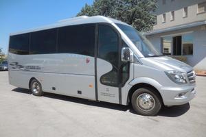 MERCEDES SPRINTER 519 CDI  EURO 6