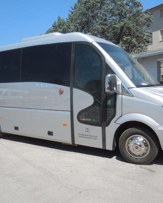 MERCEDES SPRINTER 519 CDI  EURO 6