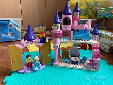 Duplo castello cenerentola 6154