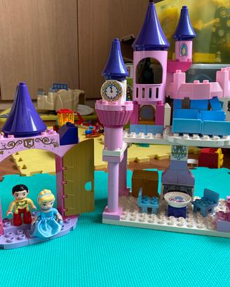 Duplo castello cenerentola 6154