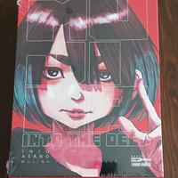 Mujina Into the Deep #1 - Variant