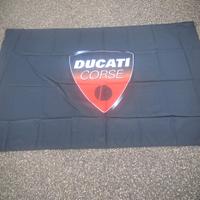 Bandiera Ducati corsr