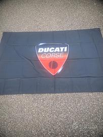 Bandiera Ducati corsr