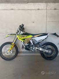 Husqvarna te 125