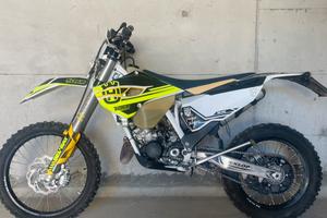 Husqvarna te 125