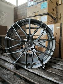 4 Cerchi BREYTON FASCINATE 19" FlowForming - BMW 