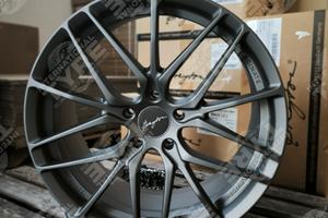 4 Cerchi BREYTON FASCINATE 19" FlowForming - BMW 